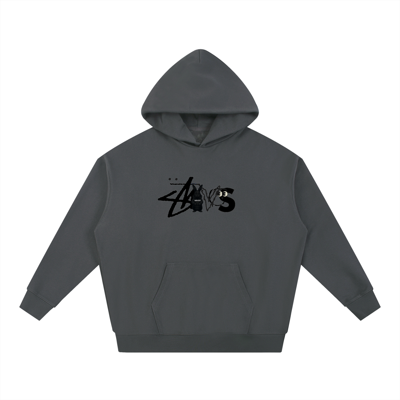 Essential Heavyweight Hoodie