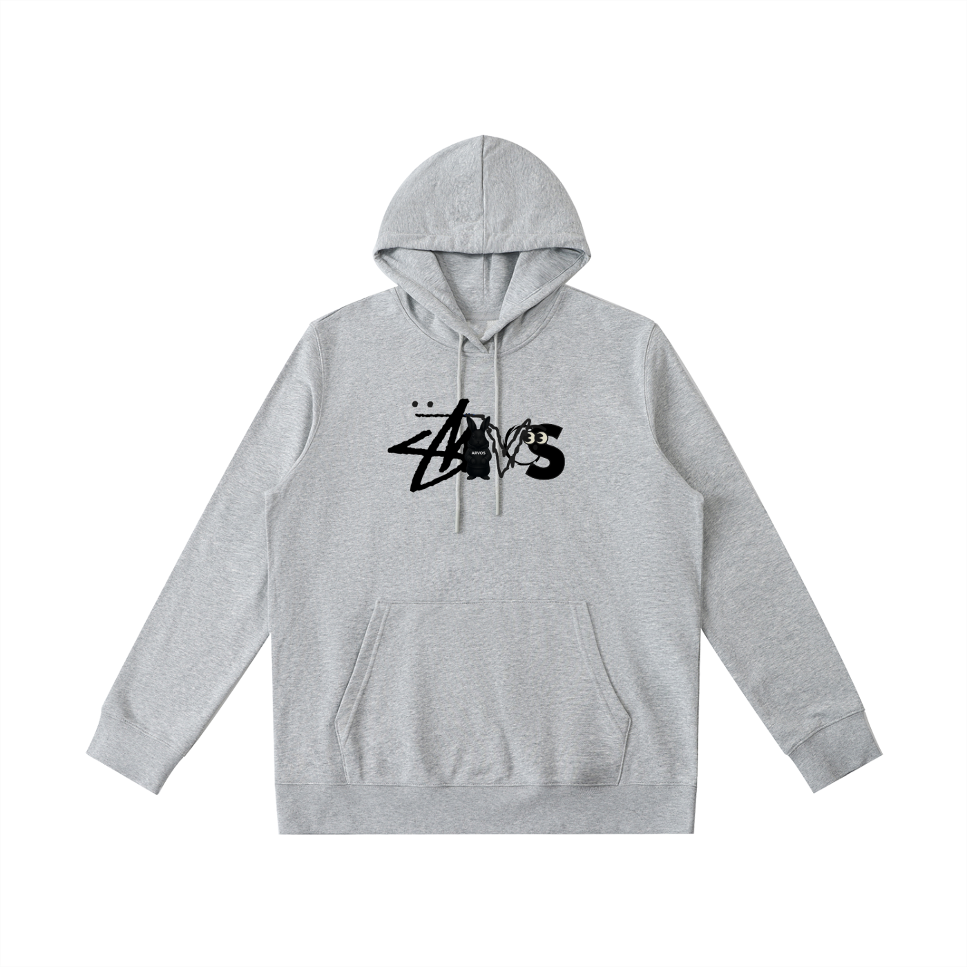 Essential Oversized Hoodie