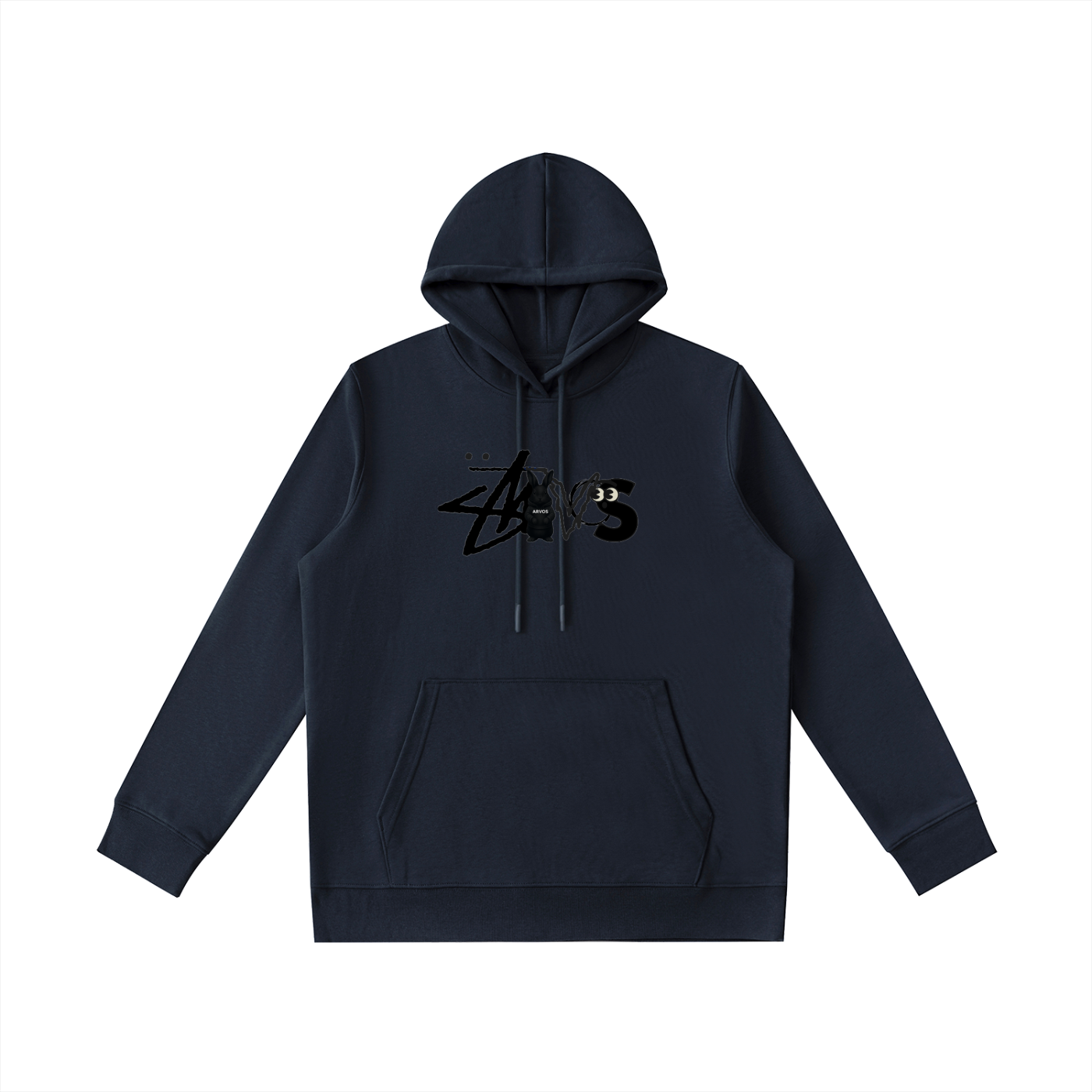Essential Oversized Hoodie