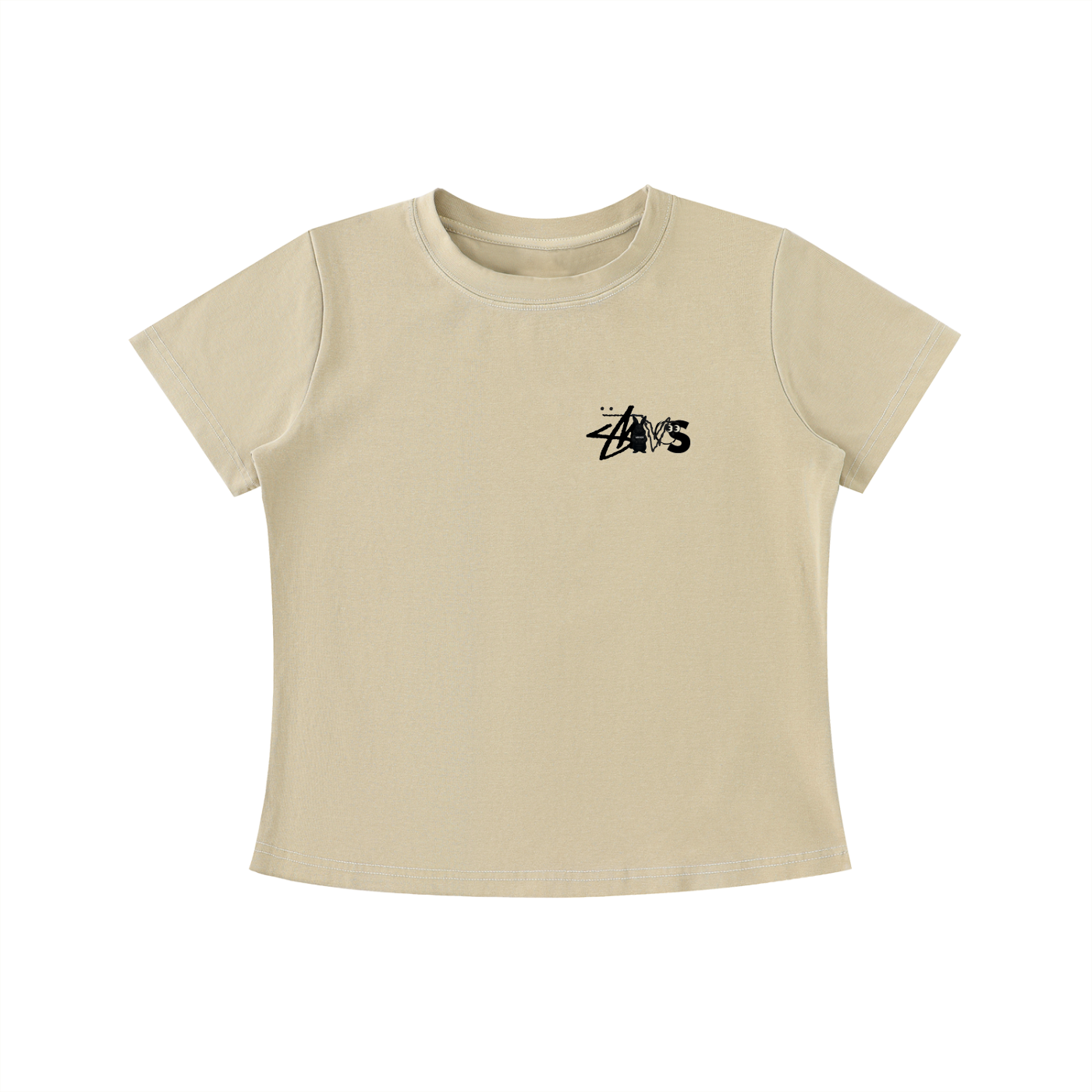 Vintage Wash Slim Fit T-shirt