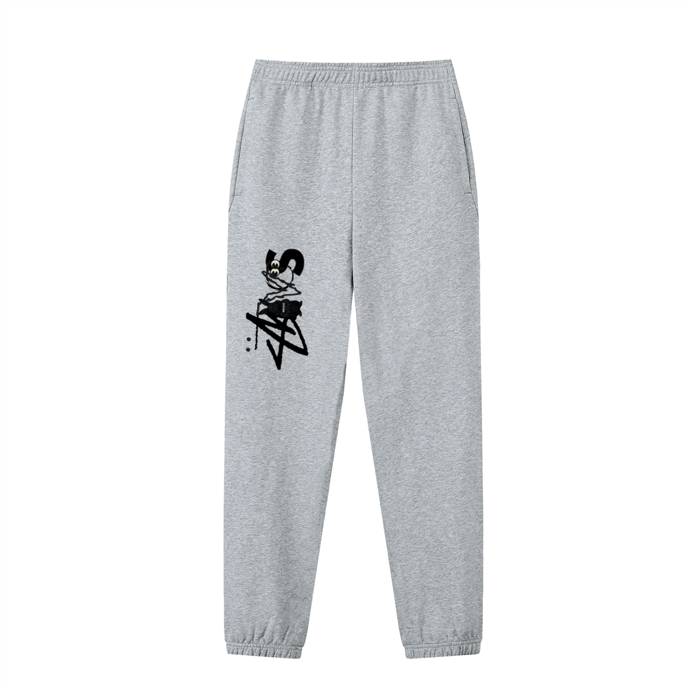 Essential Jogged Sweatpants