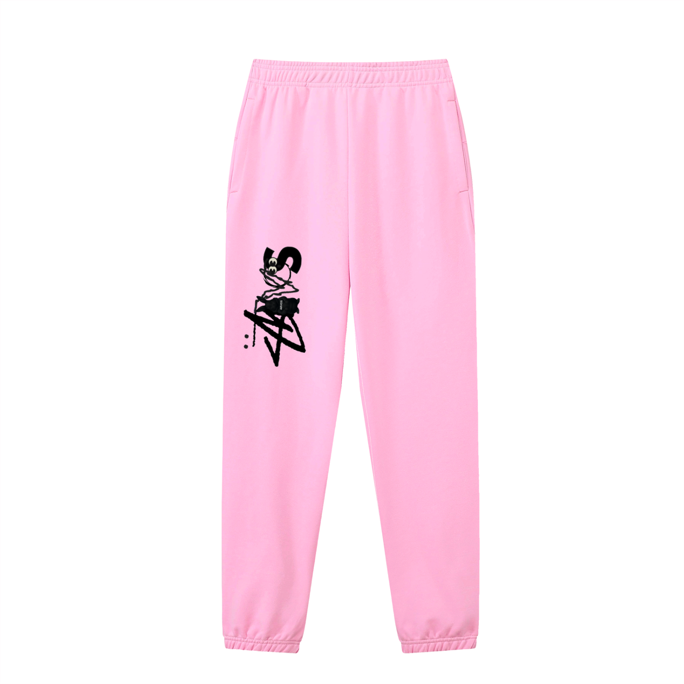 Essential Jogged Sweatpants