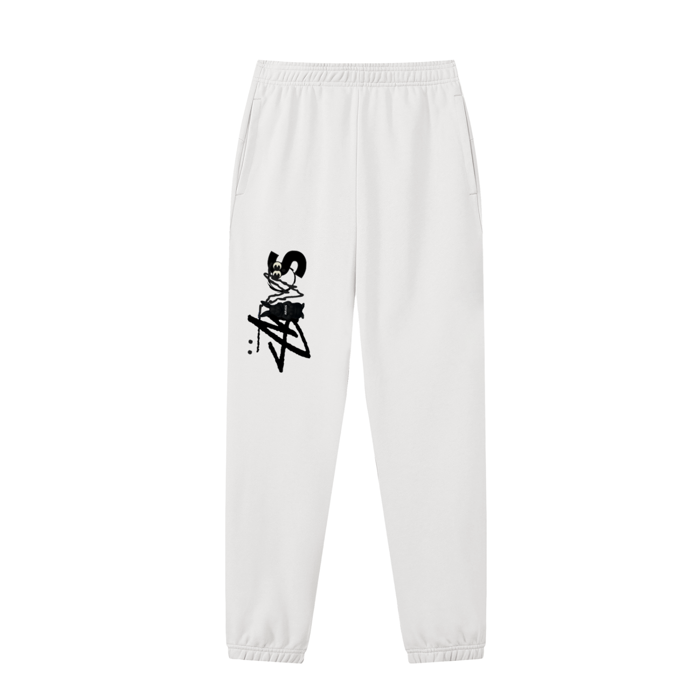 Essential Jogged Sweatpants