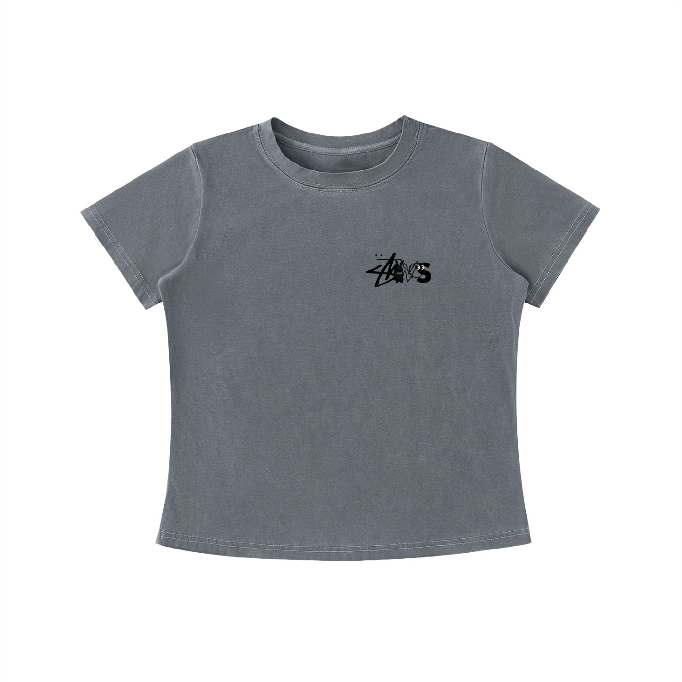 Vintage Wash Slim Fit T-shirt