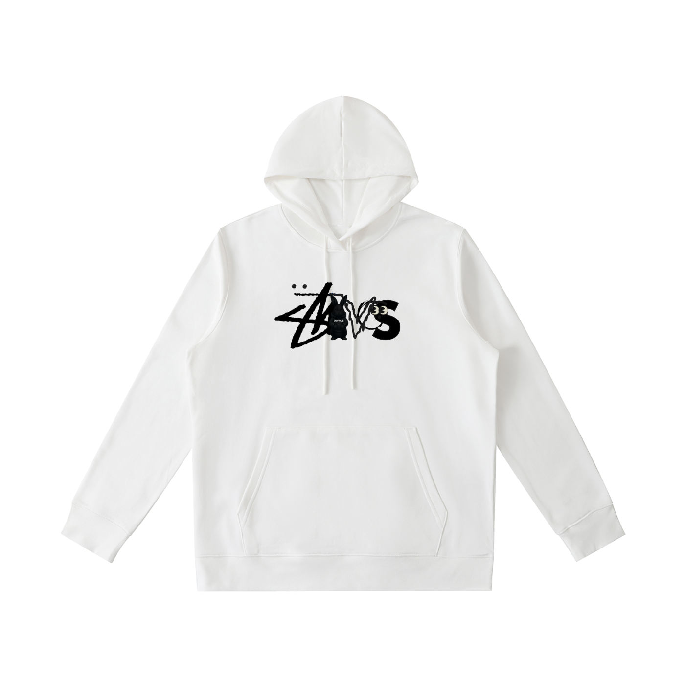 Essential Oversized Hoodie