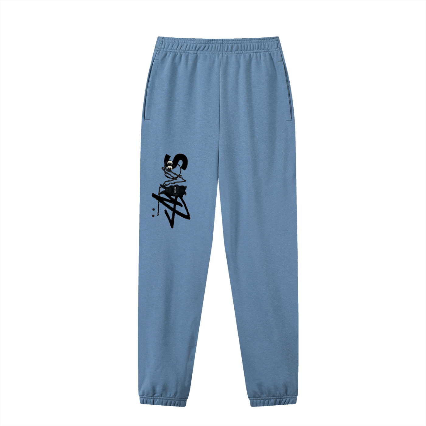 Essential Jogged Sweatpants