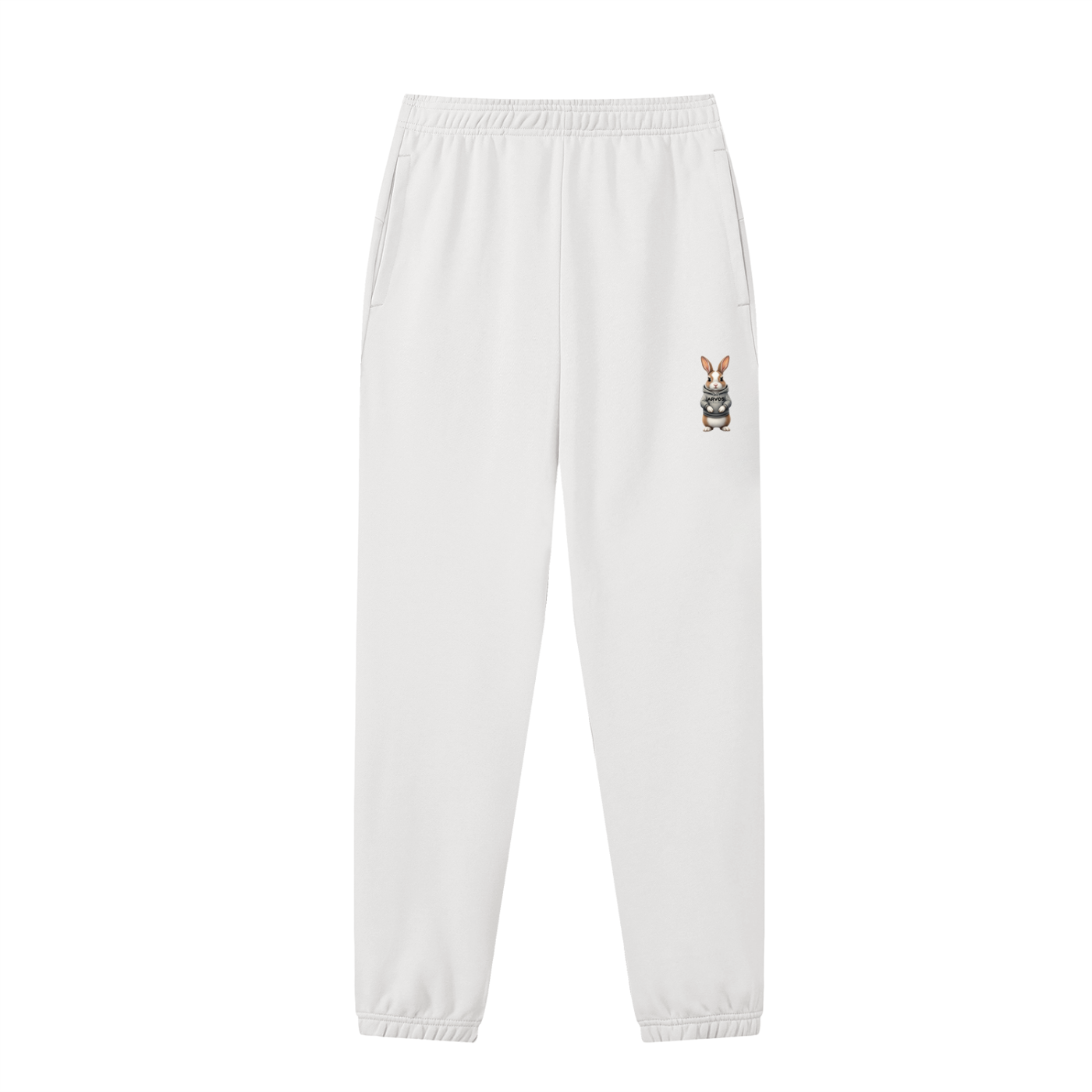 Essential Jogged Sweatpants