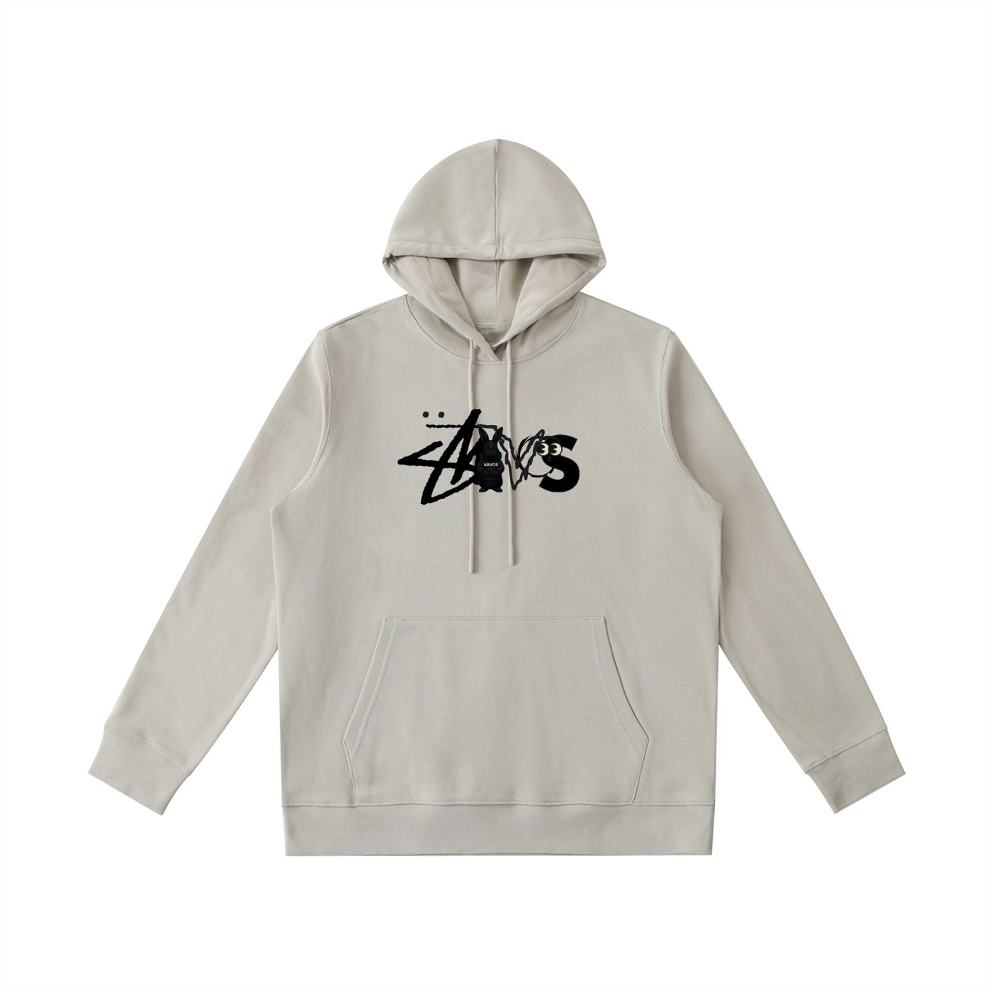 Essential Oversized Hoodie