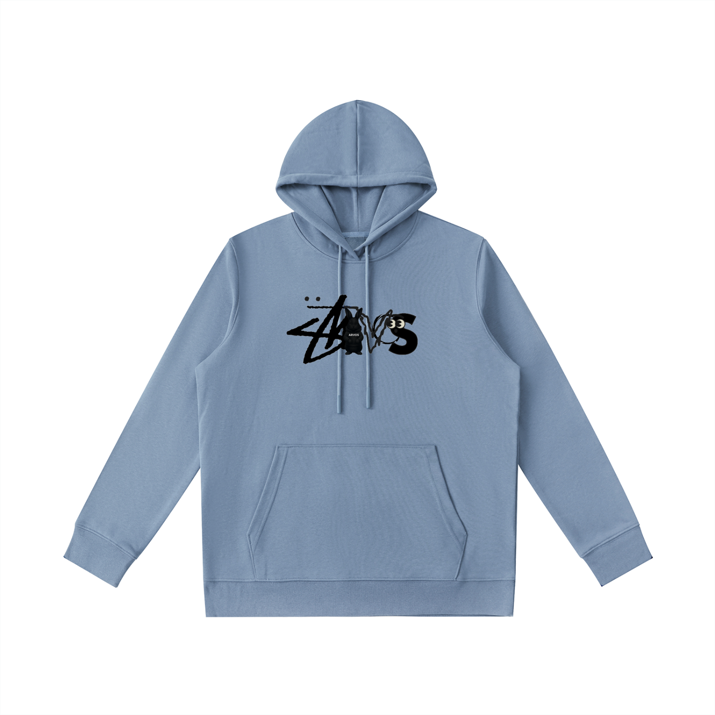 Essential Oversized Hoodie