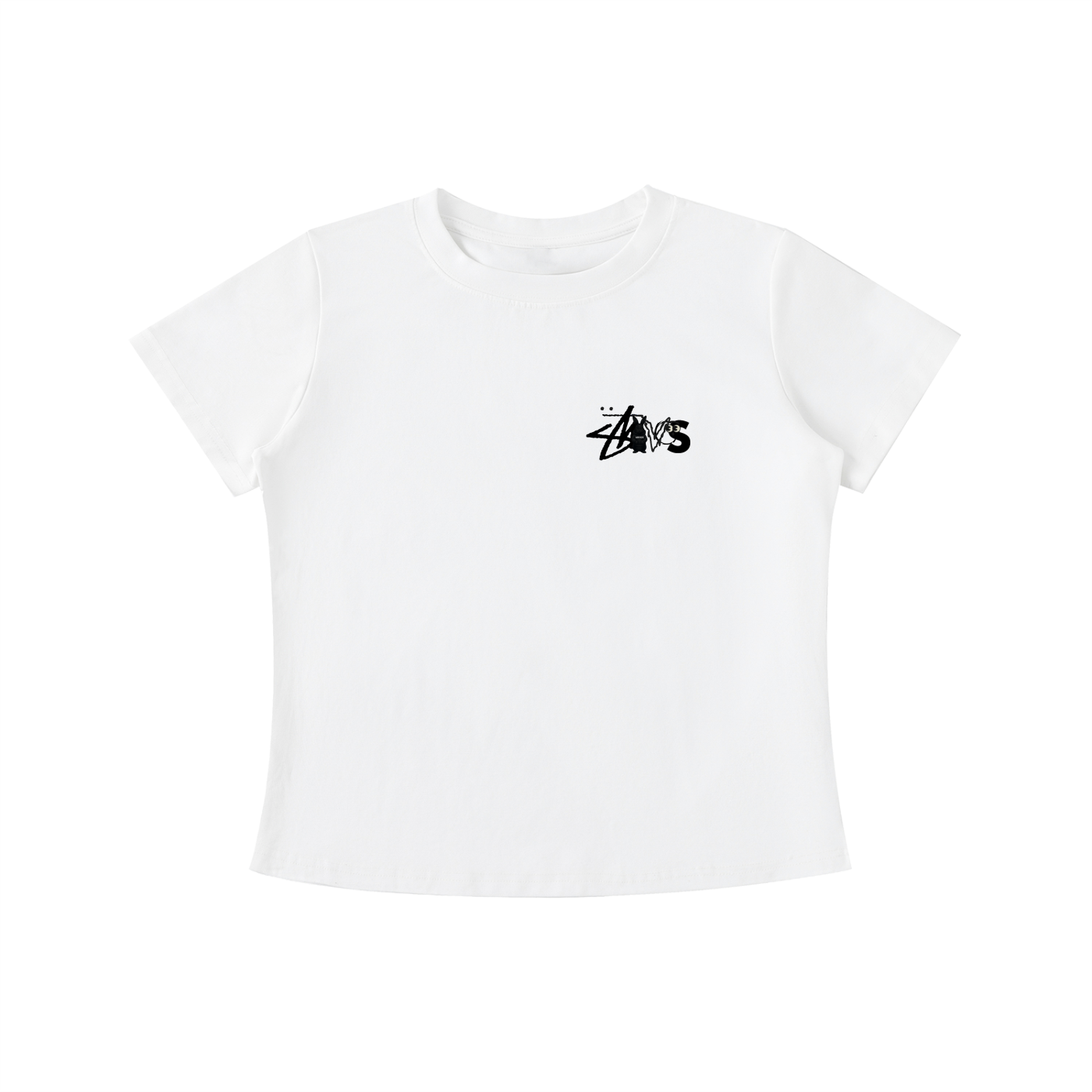 Vintage Wash Slim Fit T-shirt