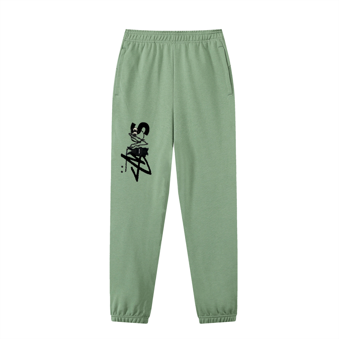 Essential Jogged Sweatpants