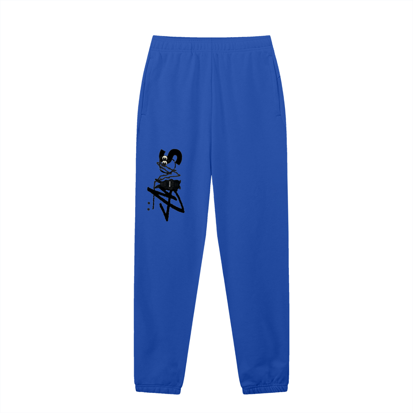 Essential Jogged Sweatpants