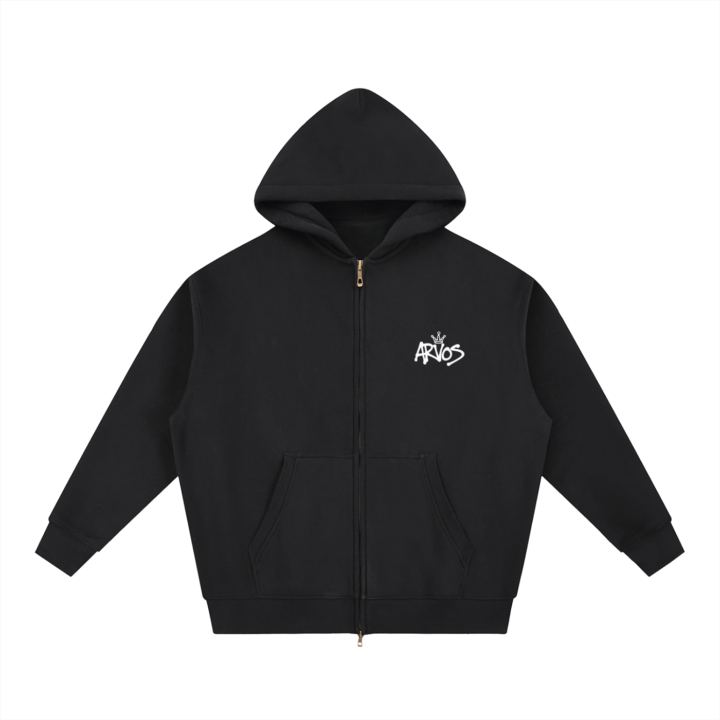 Arvos streetwear Zip-Up