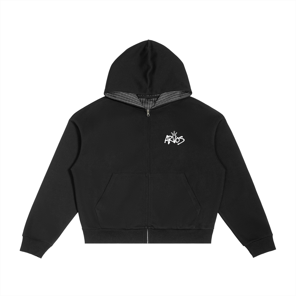 ARVOS Basic Zip Hoodie