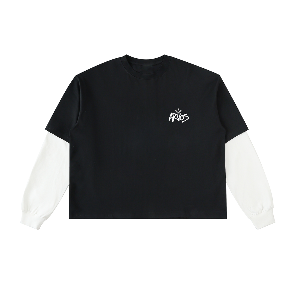 ARVOS Long Sleeve Cotton T-Shirt