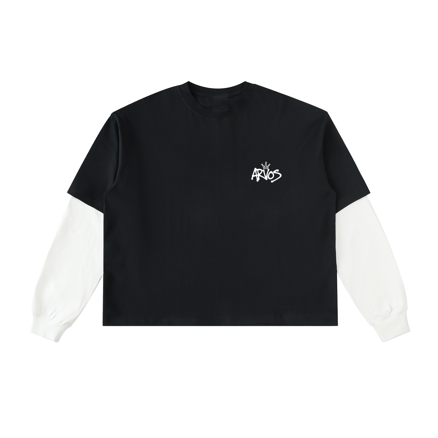 ARVOS Long Sleeve Cotton T-Shirt