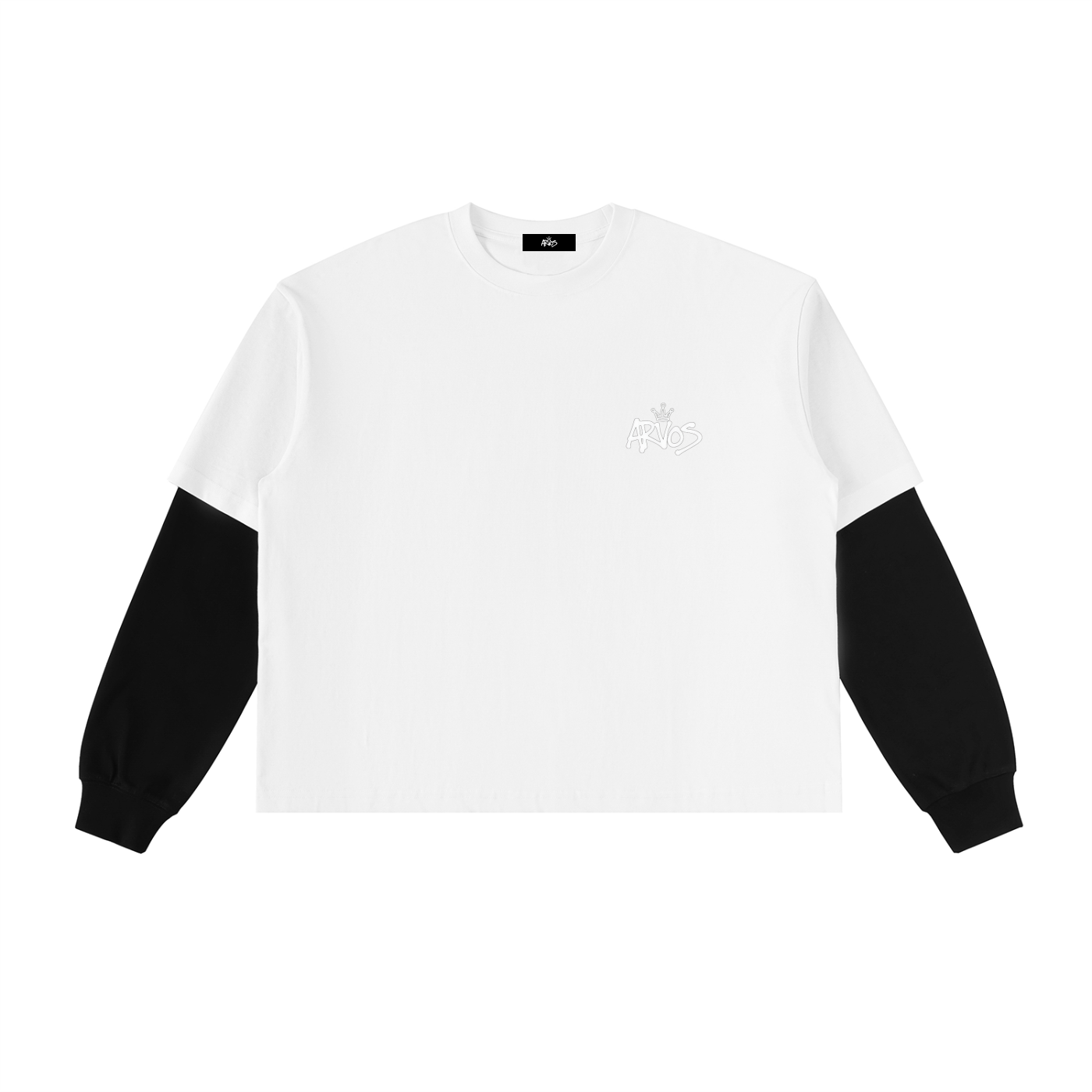 ARVOS Long Sleeve Cotton T-Shirt