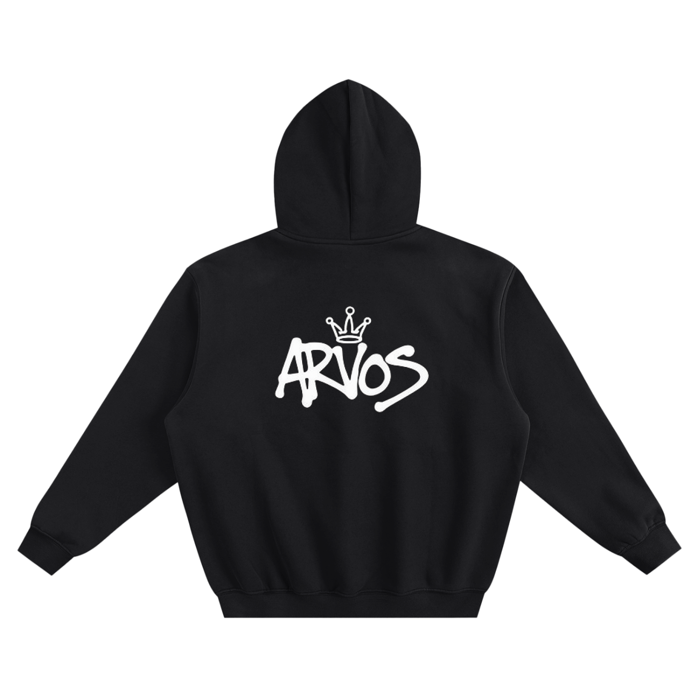 ARVOS Classic Boxy Hoodie