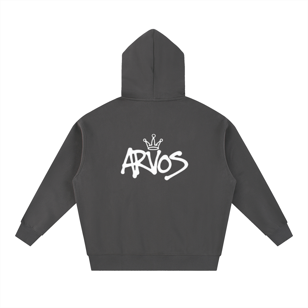 ARVOS Classic zip-up hoodie