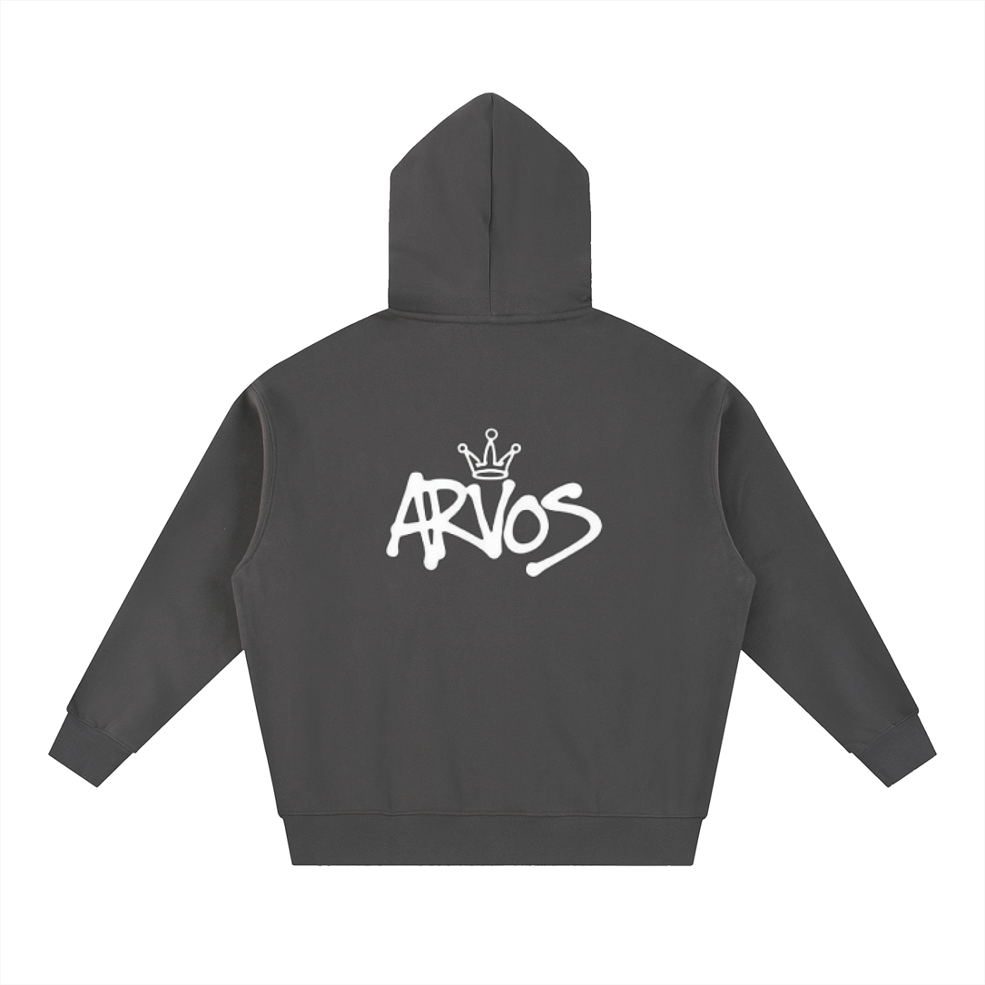 ARVOS Classic zip-up hoodie