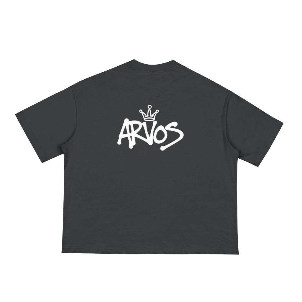 ARVOS Classic Boxy Tee