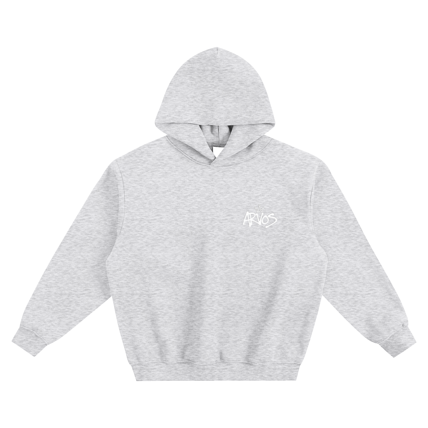 ARVOS Classic Boxy Hoodie