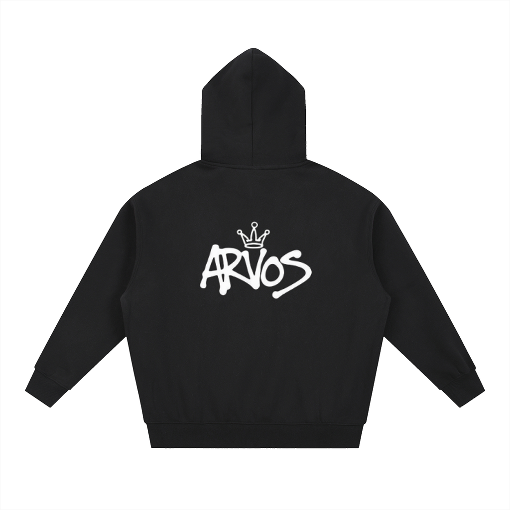 ARVOS Classic zip-up hoodie