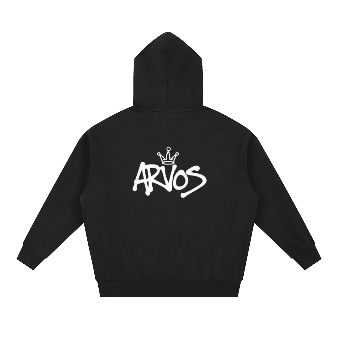 ARVOS Classic zip-up hoodie