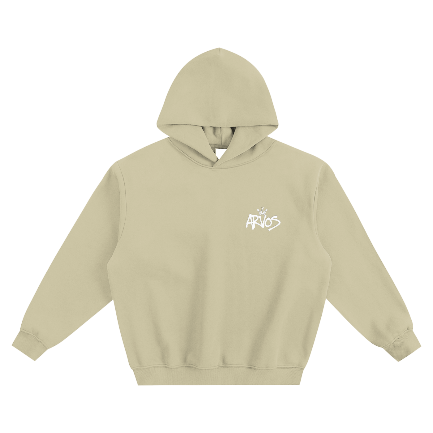ARVOS Classic Boxy Hoodie