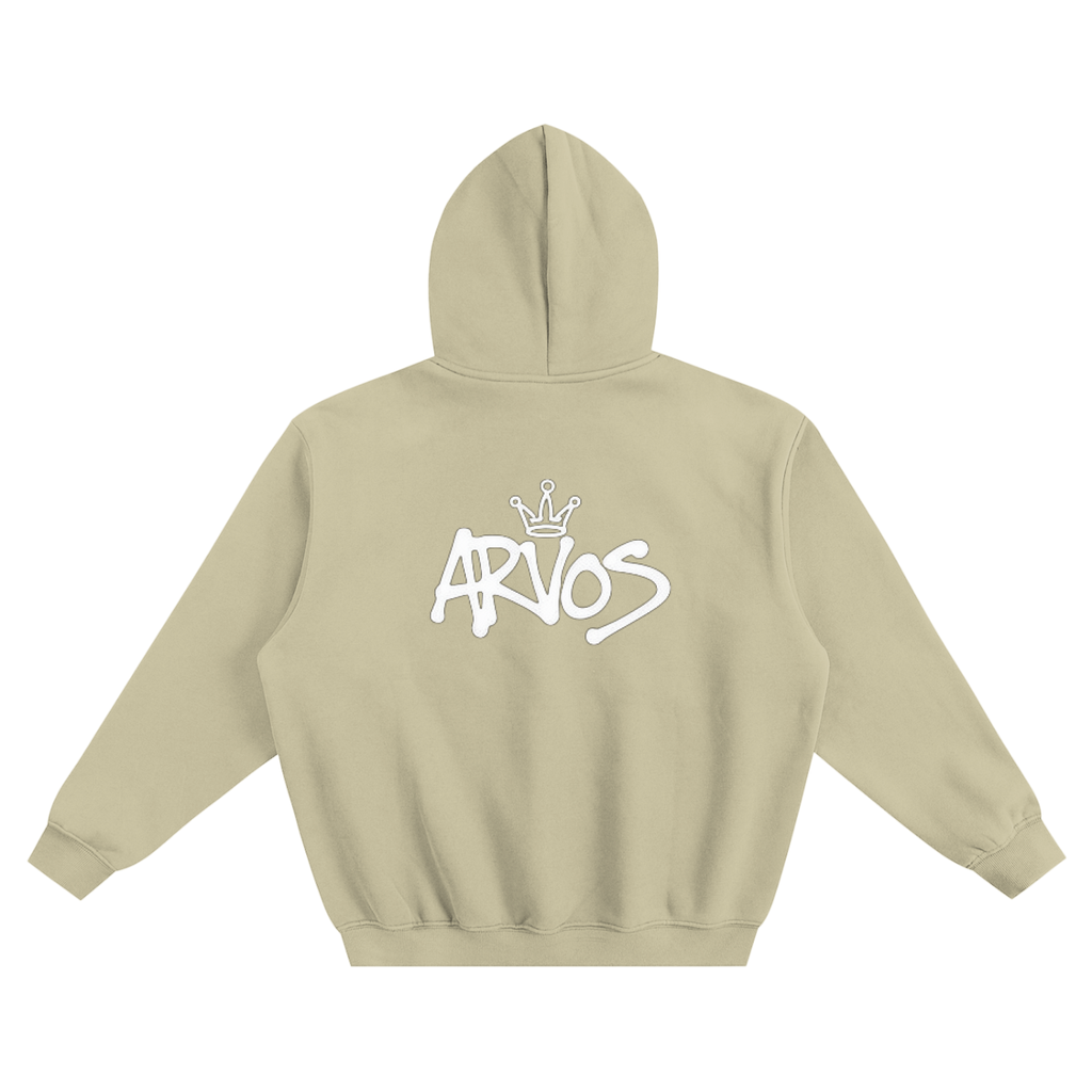 ARVOS Classic Boxy Hoodie