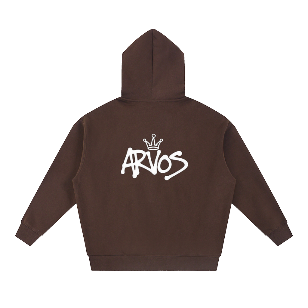 ARVOS Classic zip-up hoodie
