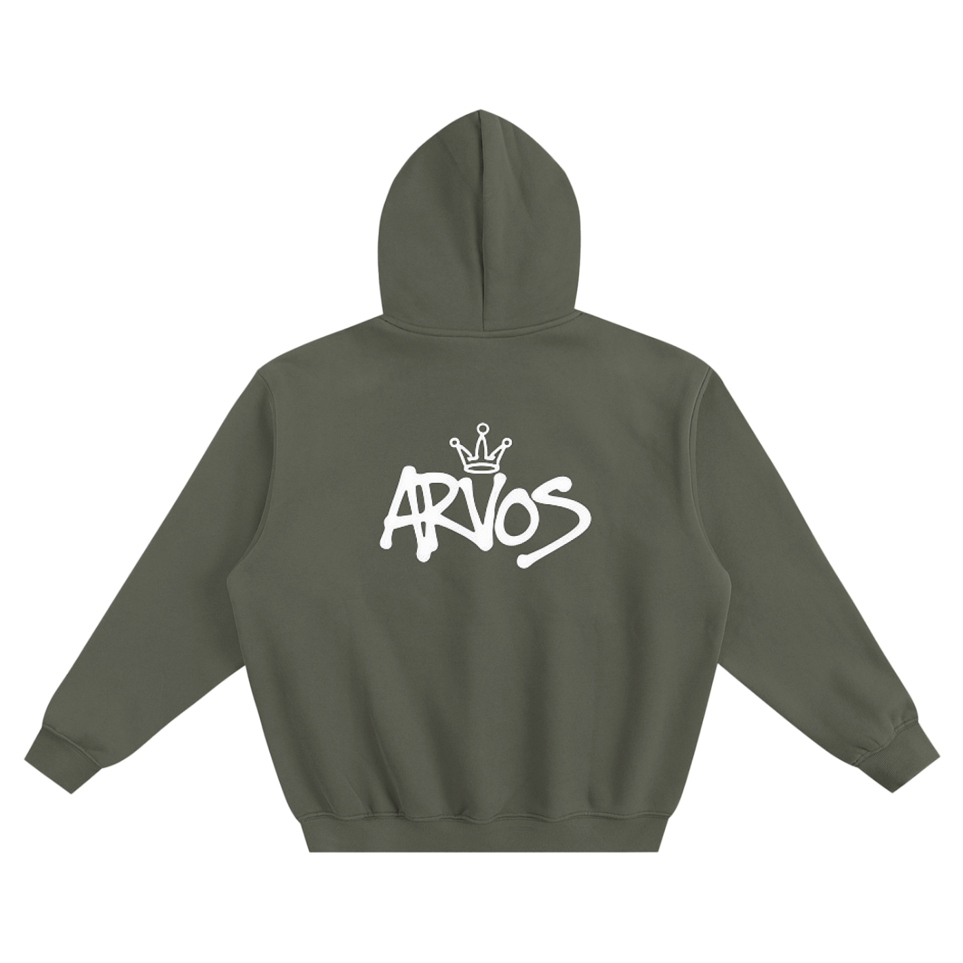 ARVOS Classic Boxy Hoodie