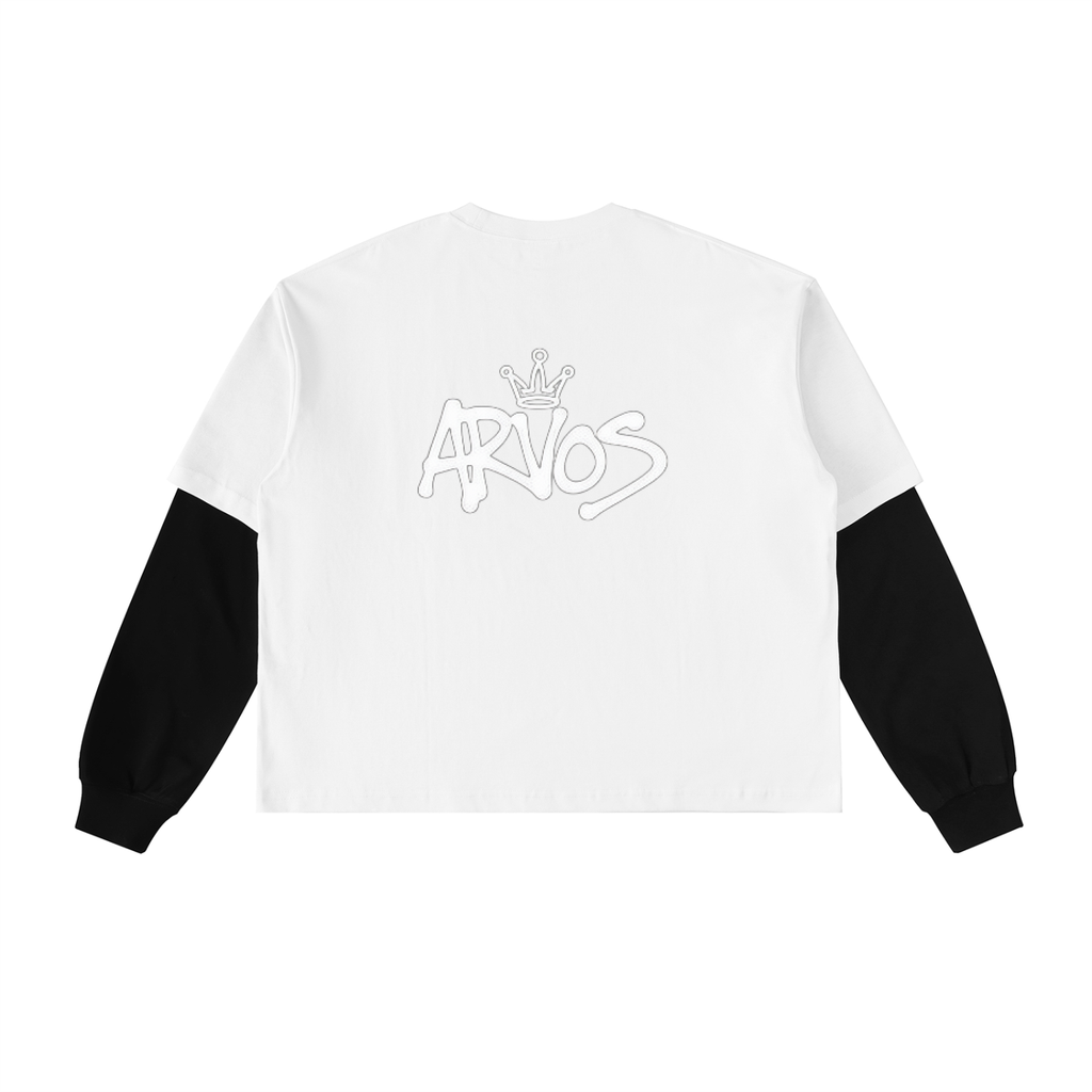 ARVOS Long Sleeve Cotton T-Shirt