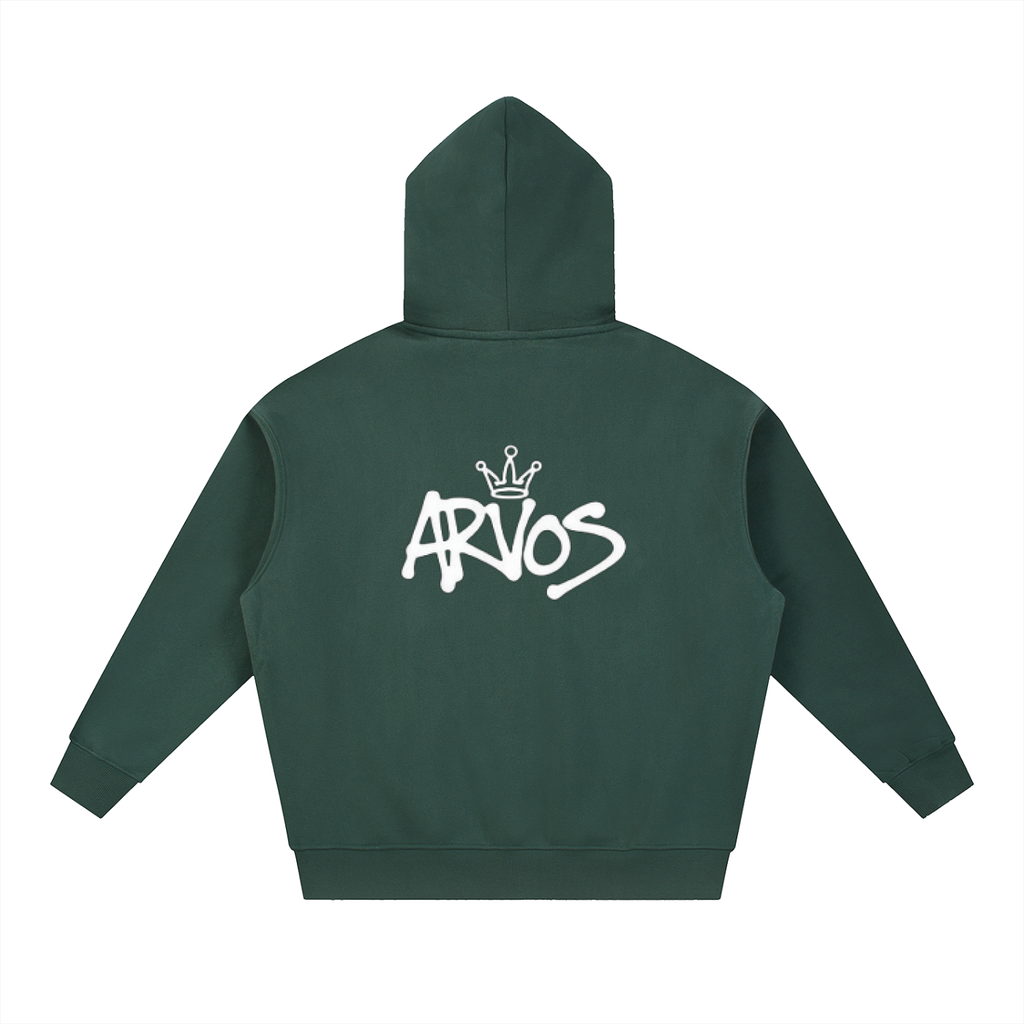 ARVOS Classic zip-up hoodie