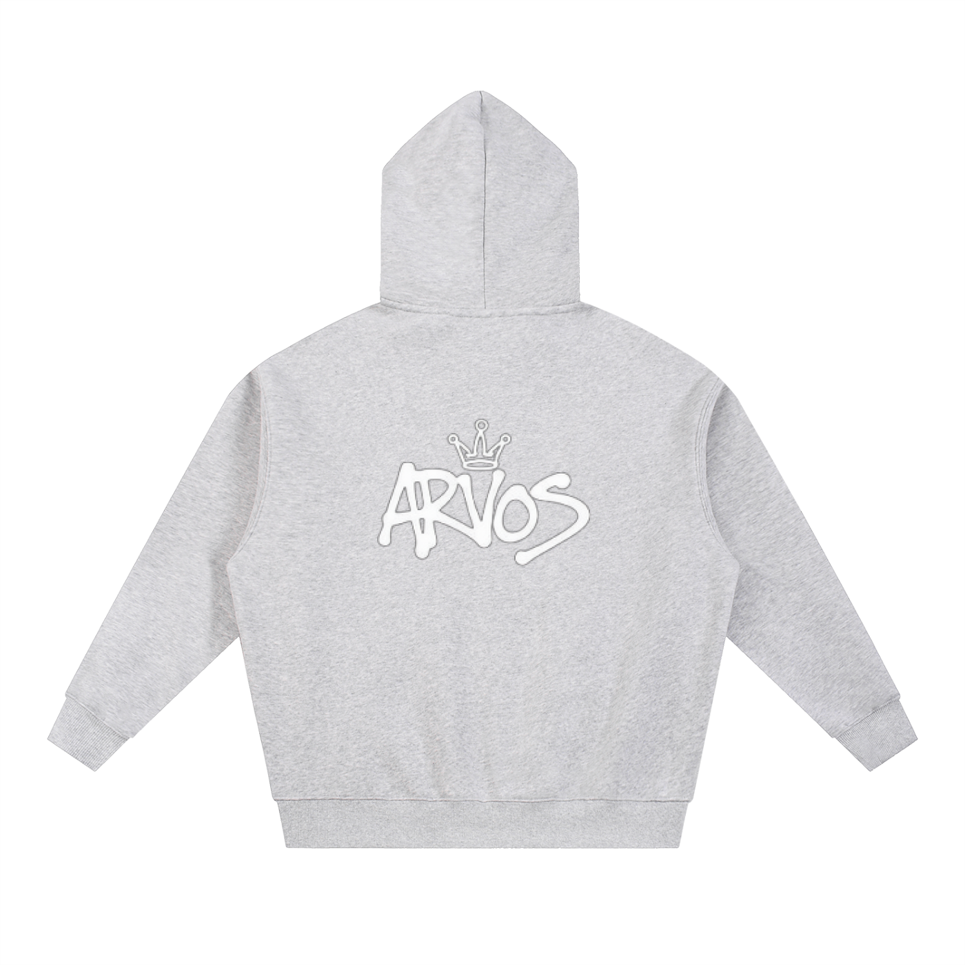 ARVOS Classic zip-up hoodie