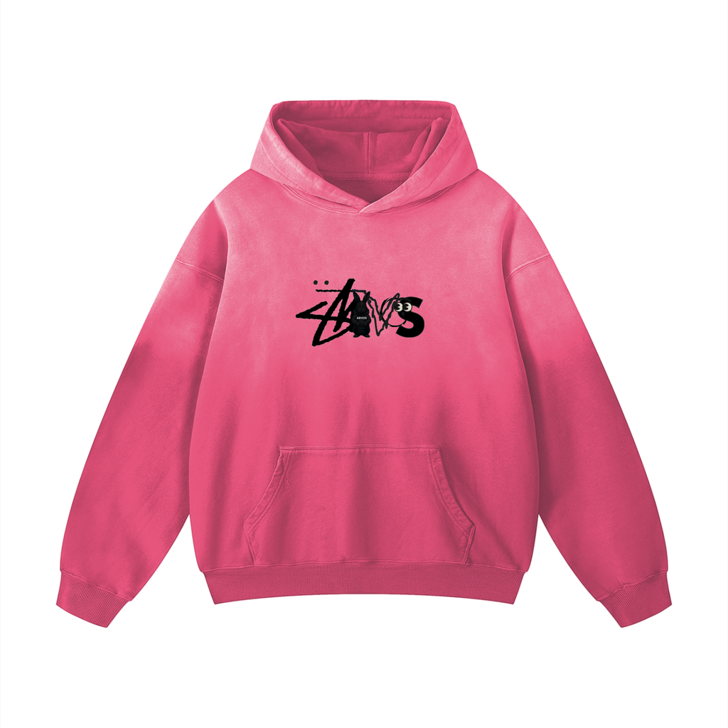 Heavyweight Sunfade Oversized Hoodie
