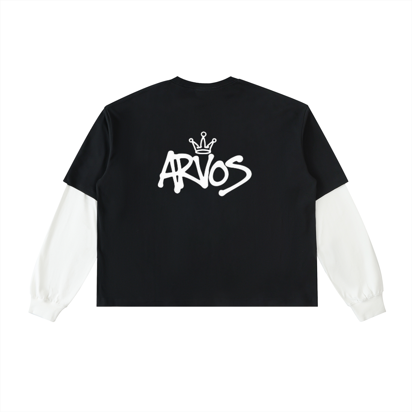 ARVOS Long Sleeve Cotton T-Shirt