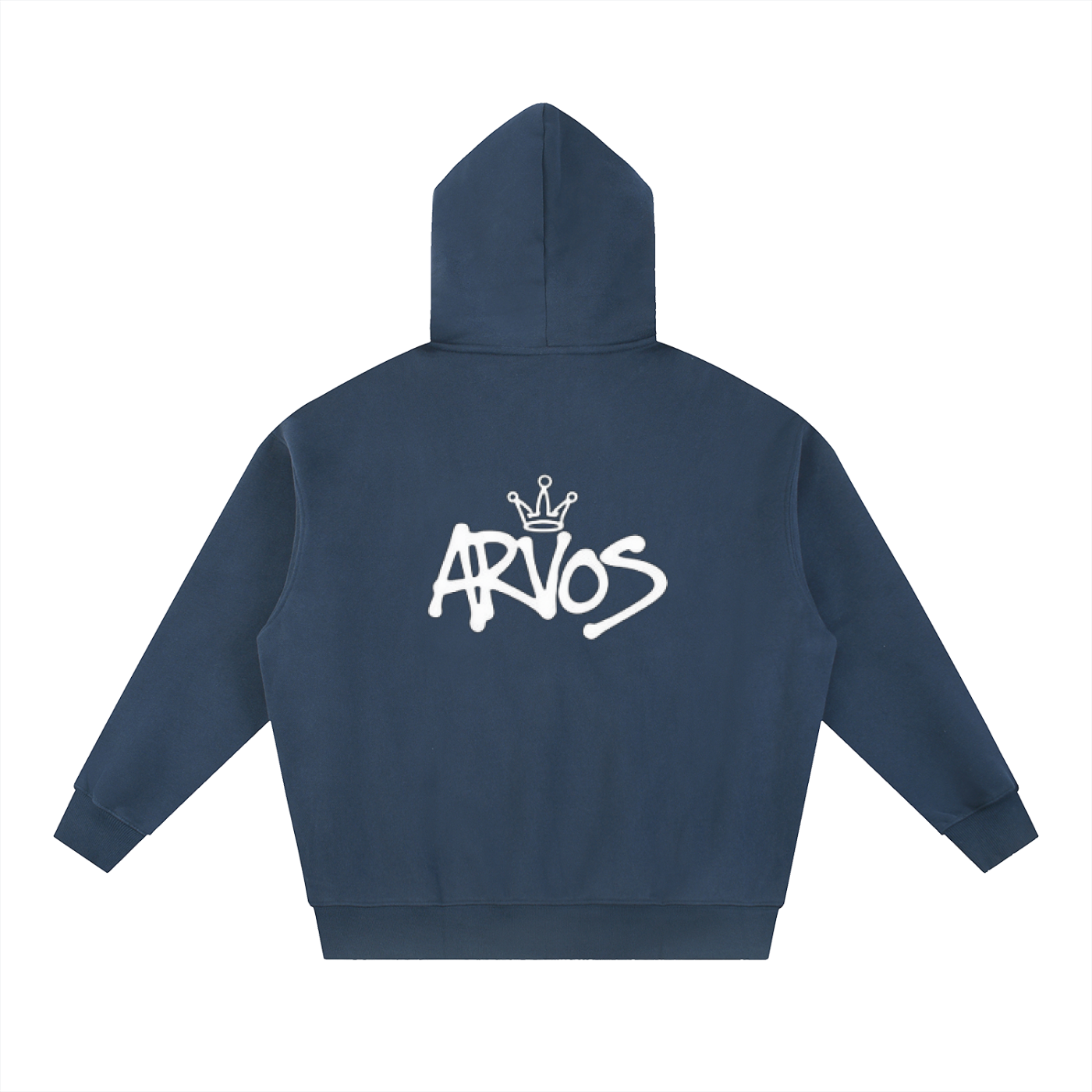 ARVOS Classic zip-up hoodie