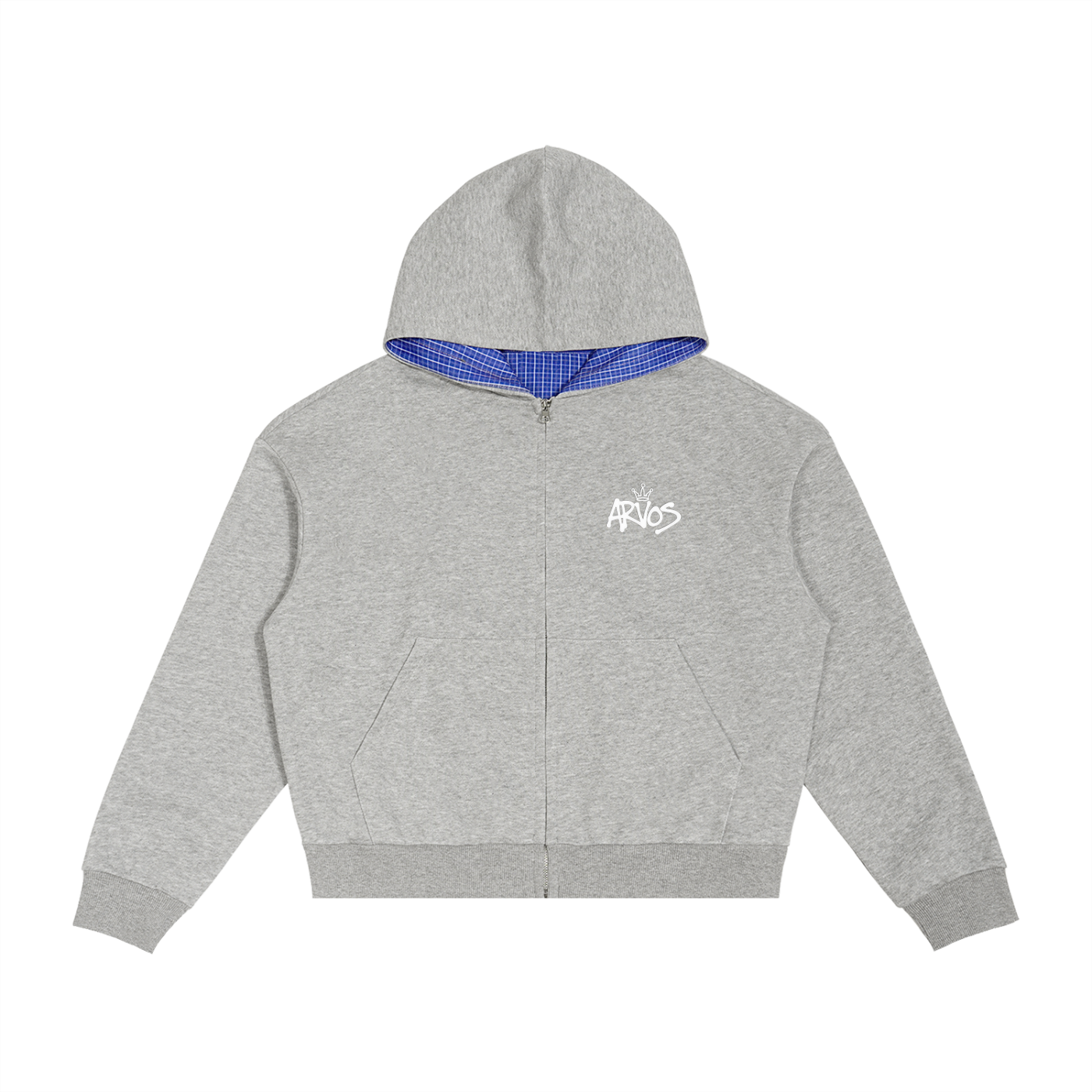 ARVOS Basic Zip Hoodie