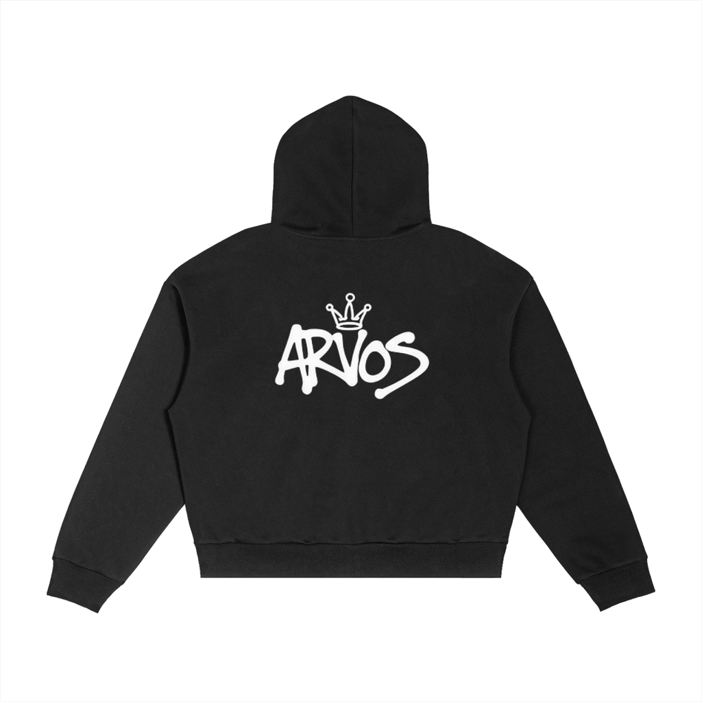 ARVOS Basic Zip Hoodie