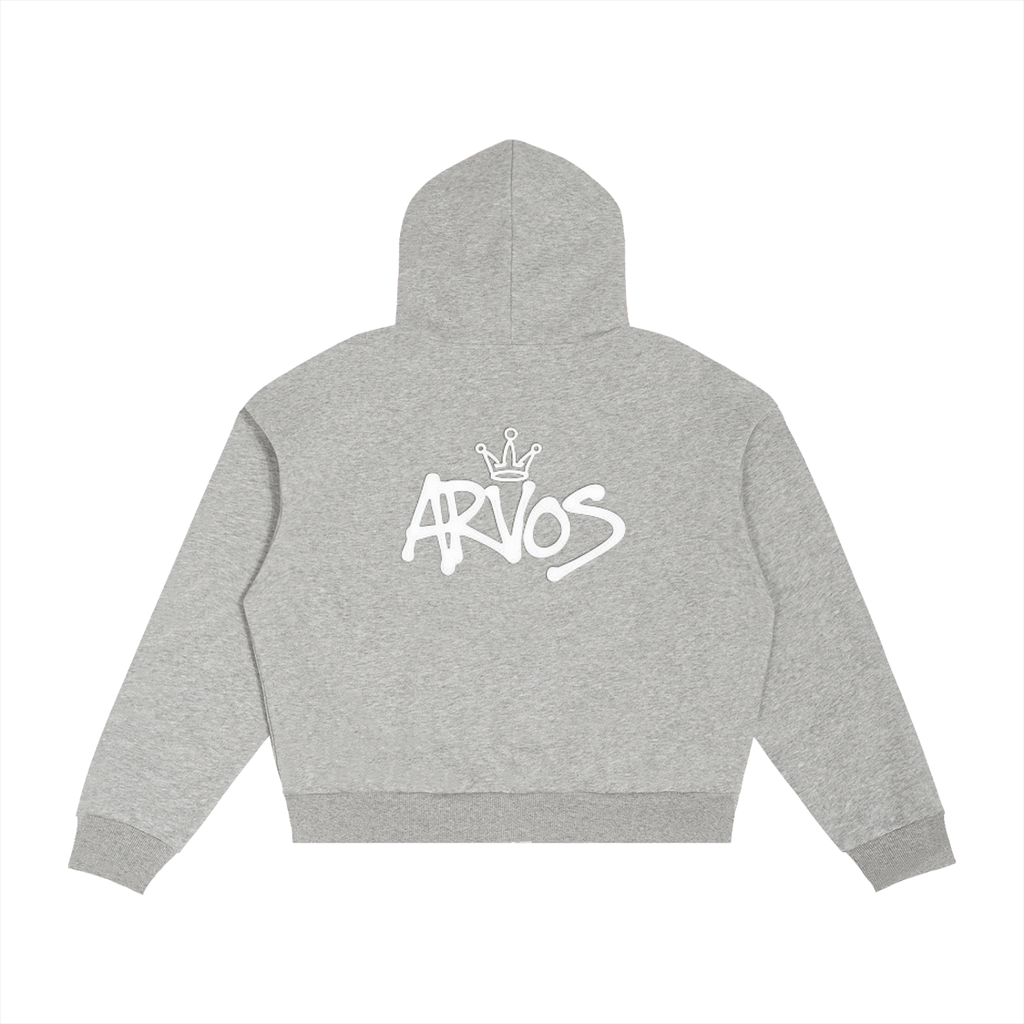 ARVOS Basic Zip Hoodie
