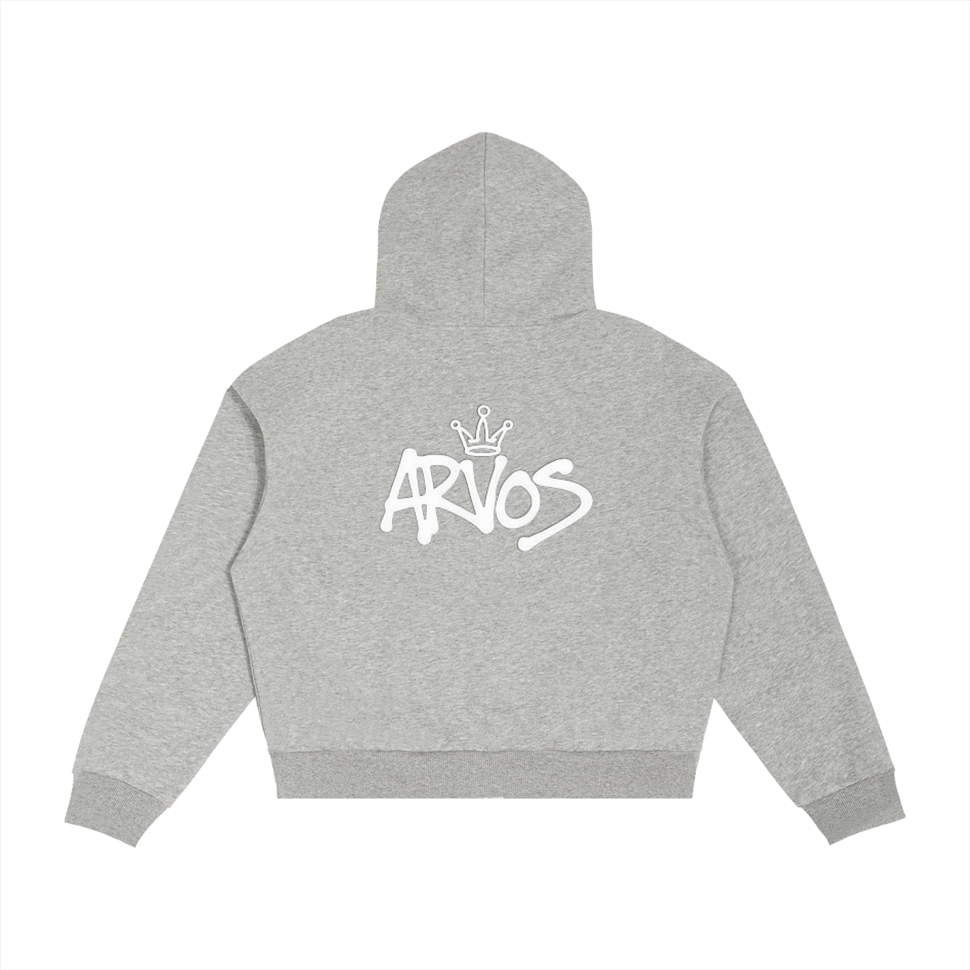 ARVOS Basic Zip Hoodie