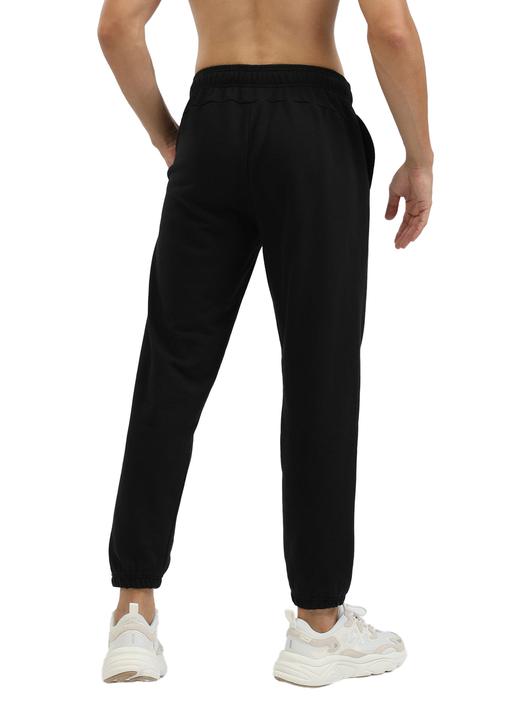 Essential Jogged Sweatpants
