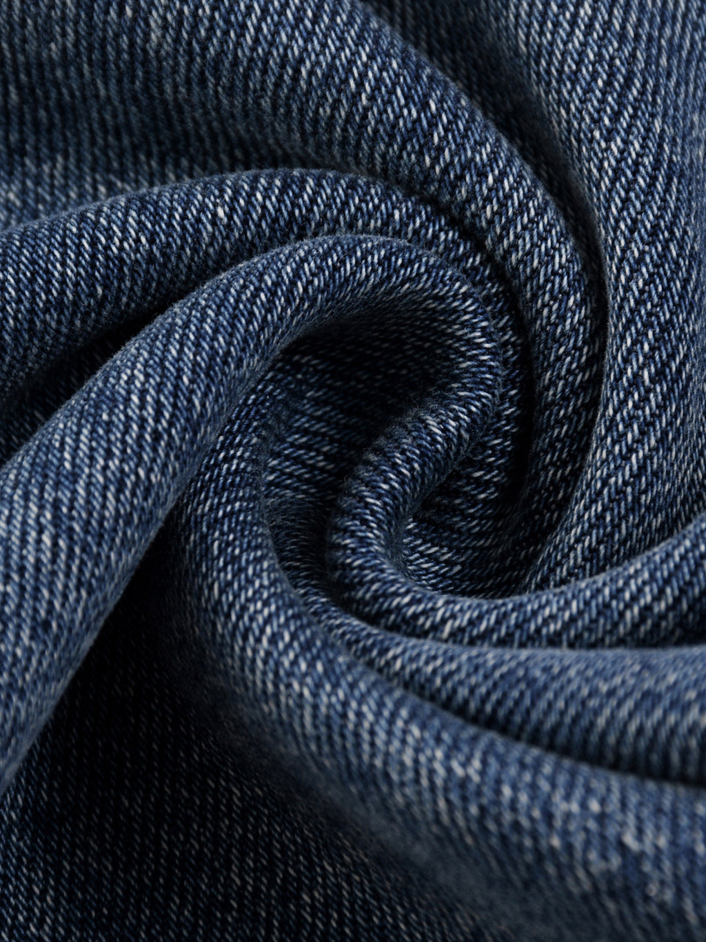 ARVOS Vintage Washed Wide‑Leg Jeans